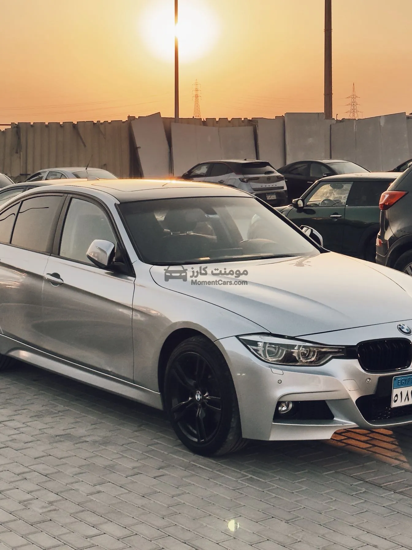 بي ام دبليو 320i M Sport 2018 كيت كاملة