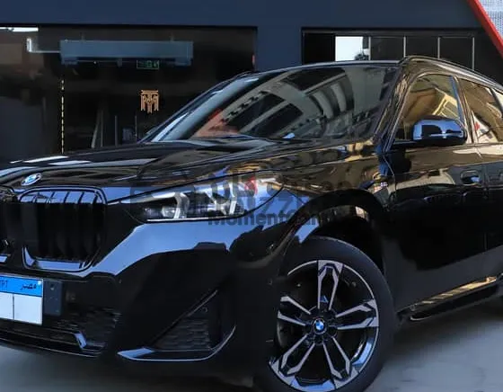 بي ام دبليو X1 M Sport 2025 كسر زيرو للبيع
