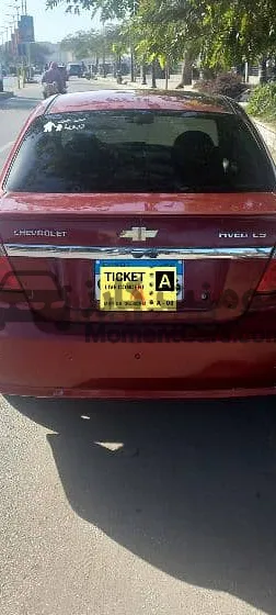 شيفروليه أفيو 2014 اتوماتيك - دواخل فابريكة