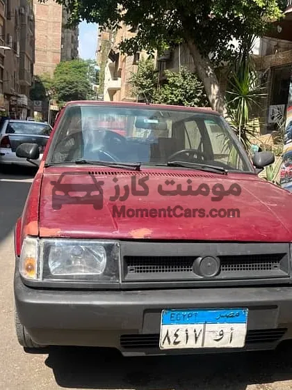 فيات شاهين 2006 مانيوال 1400 سي سي للبيع