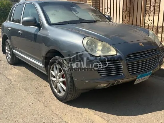 بورش كايين S كوبيه 2024 كسر زيرو للبيع