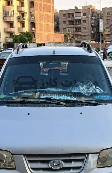 هيونداي ماتريكس 2002 مانيوال وارد ألمانيا للبيع