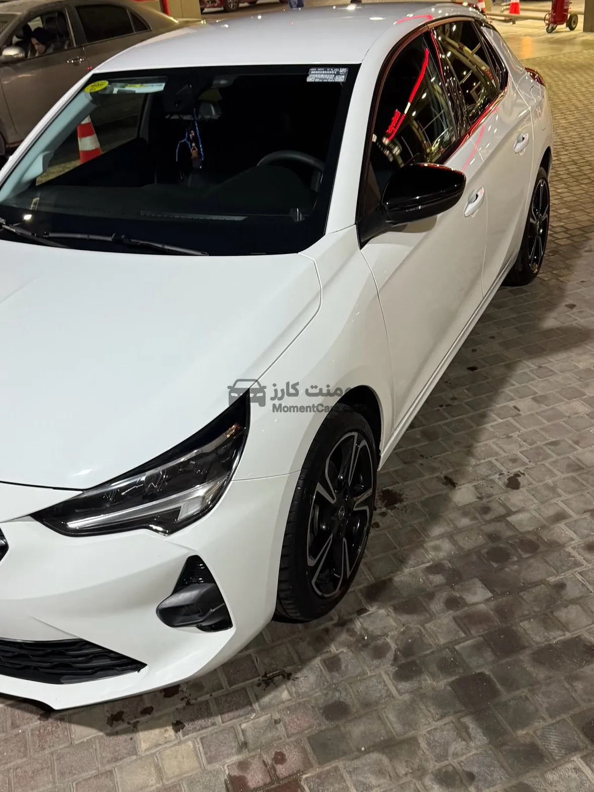 أوبل كورسا 2023 اتوماتيك هاتشباك كسر زيرو