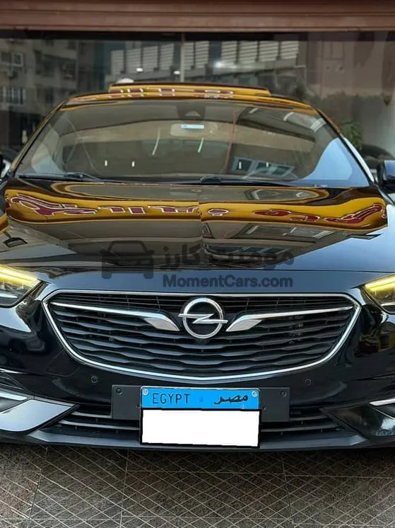 أوبل إنسيجنيا 2019 اتوماتيك فئة أنجوي