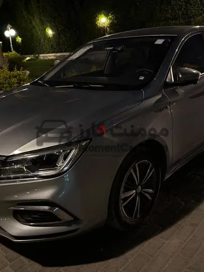 ام جي 5 موديل 2025 اتوماتيك 15000 كم