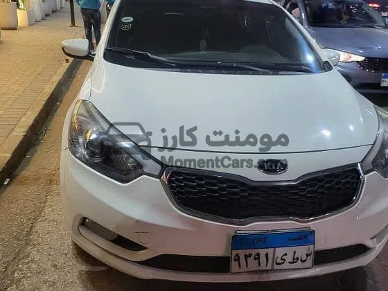 كيا سيراتو 2014 أول فئة اتوماتيك شاشة للبيع