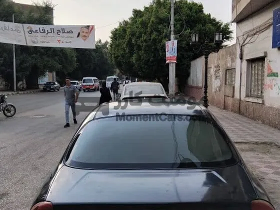 دايو لانوس 2002 مانيوال خليجي للبيع