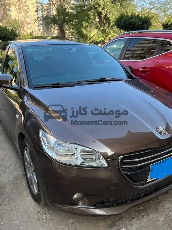 بيجو 301 هاي لاين 2015 عداد قليل للبيع