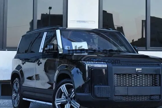 روكس 01 موديل 2025 (6 و 7 راكب) استلام فوري