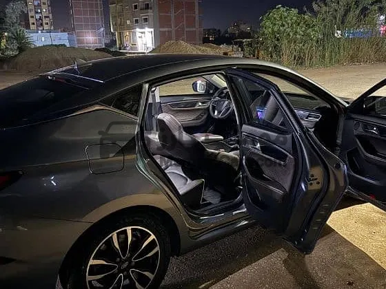 جاك J7 2021 خليجي للبيع - الشرقية