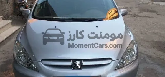 بيجو 307 إستيشن 2005 أوتوماتيك بحالة ممتازة للبيع