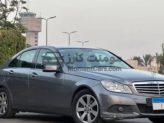 مرسيدس C180 كومبريسور 2012 فابريكة ومالك أول