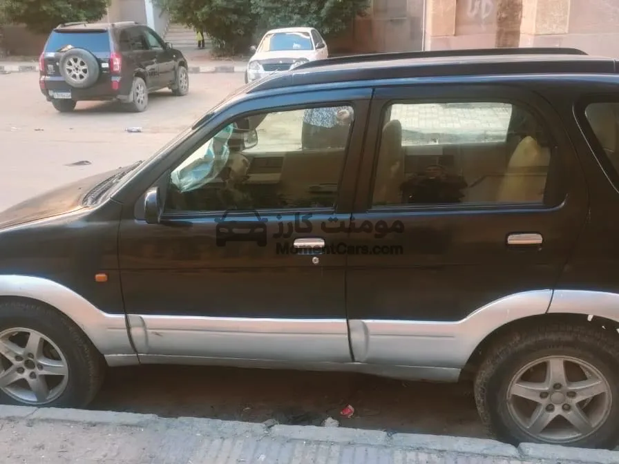 دايهاتسو تريوس 2004 اتوماتيك بحالة ممتازة