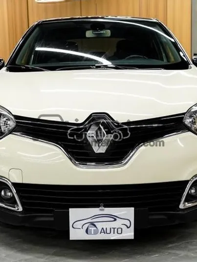 رينو كابتشر 2017 تيربو فابريكة للبيع 109 ألف كم