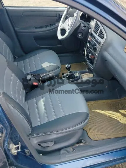 لانوس 2015 مانيوال غاز رخصة طويلة استعمال شخصي