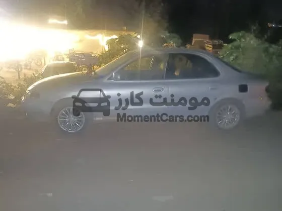 هيونداي النترا 1996 اتوماتيك فبريكة دواخل للبيع