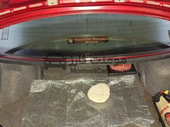 بي إم دبليو 316 أوتوماتيك موديل 1992 بحالة ممتازة