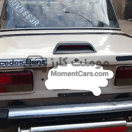 لادا 2107 موديل 1994 - جنوط سبور وكبوت متنفخ