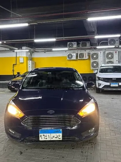 فورد فوكس سبورت 2017 فابريكة 120 ألف كم - التجمع