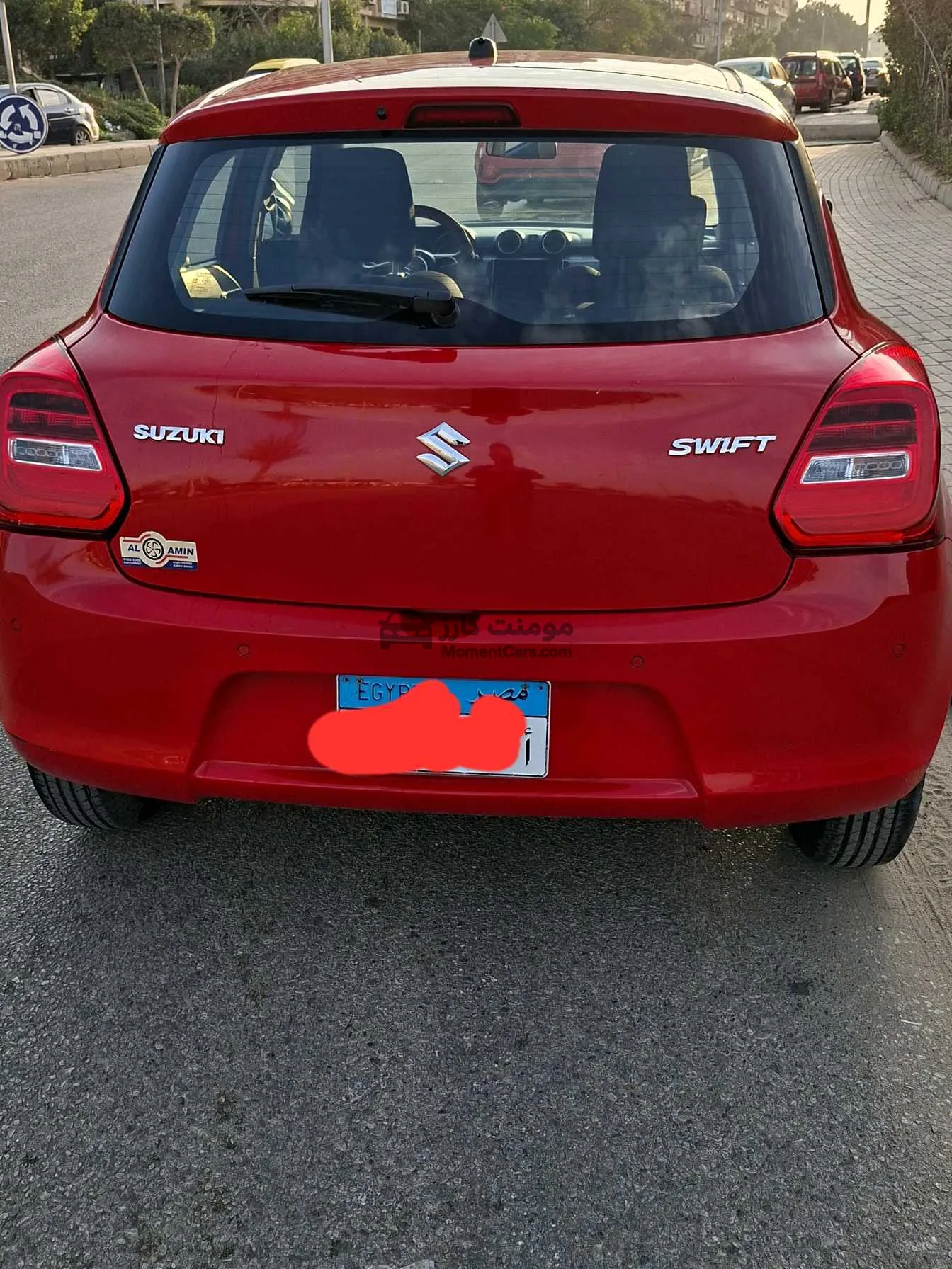 سوزوكي سويفت 2021 اتوماتيك للبيع - 56 ألف كم