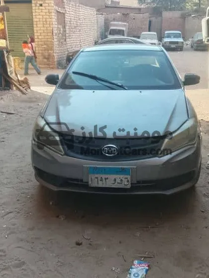 بى واى دى اف 3 2018 مانيوال برخصة سنة