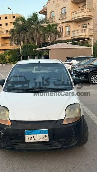 شيفروليه سبارك 2006 مانيوال للبيع 120 ألف كم