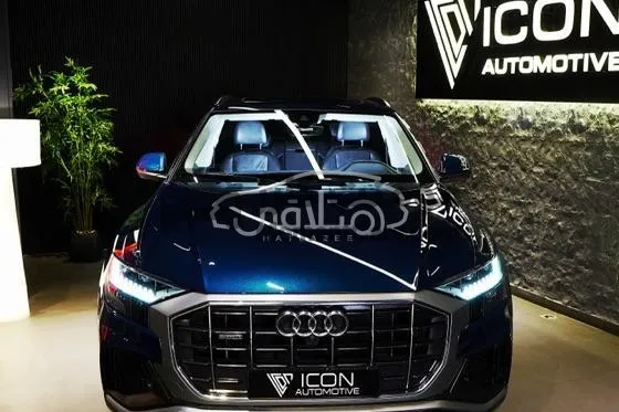 اودي Q8 2025 كسر زيرو بأعلى الكماليات