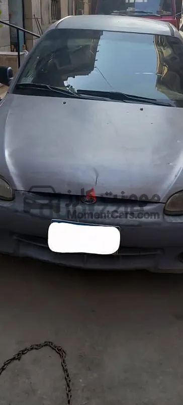 هيونداي أكسنت 2006 مانيوال فابريكة بره وجوه