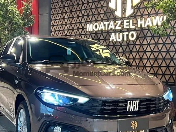 فيات تيبو 2022 اتوماتيك (فئة تانية) للبيع
