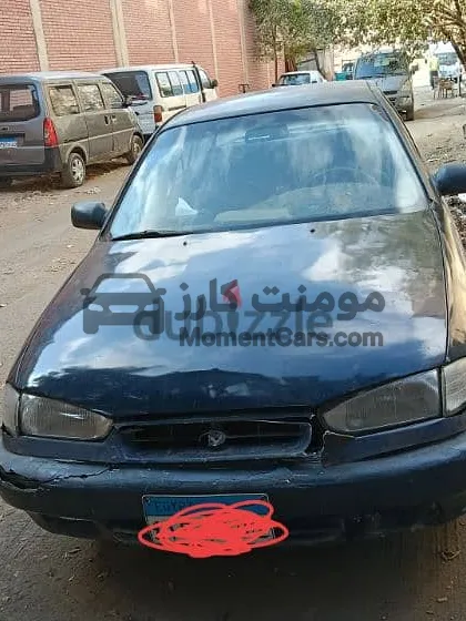 هيونداي إلينترا 1994 مانيوال خليجي للبيع