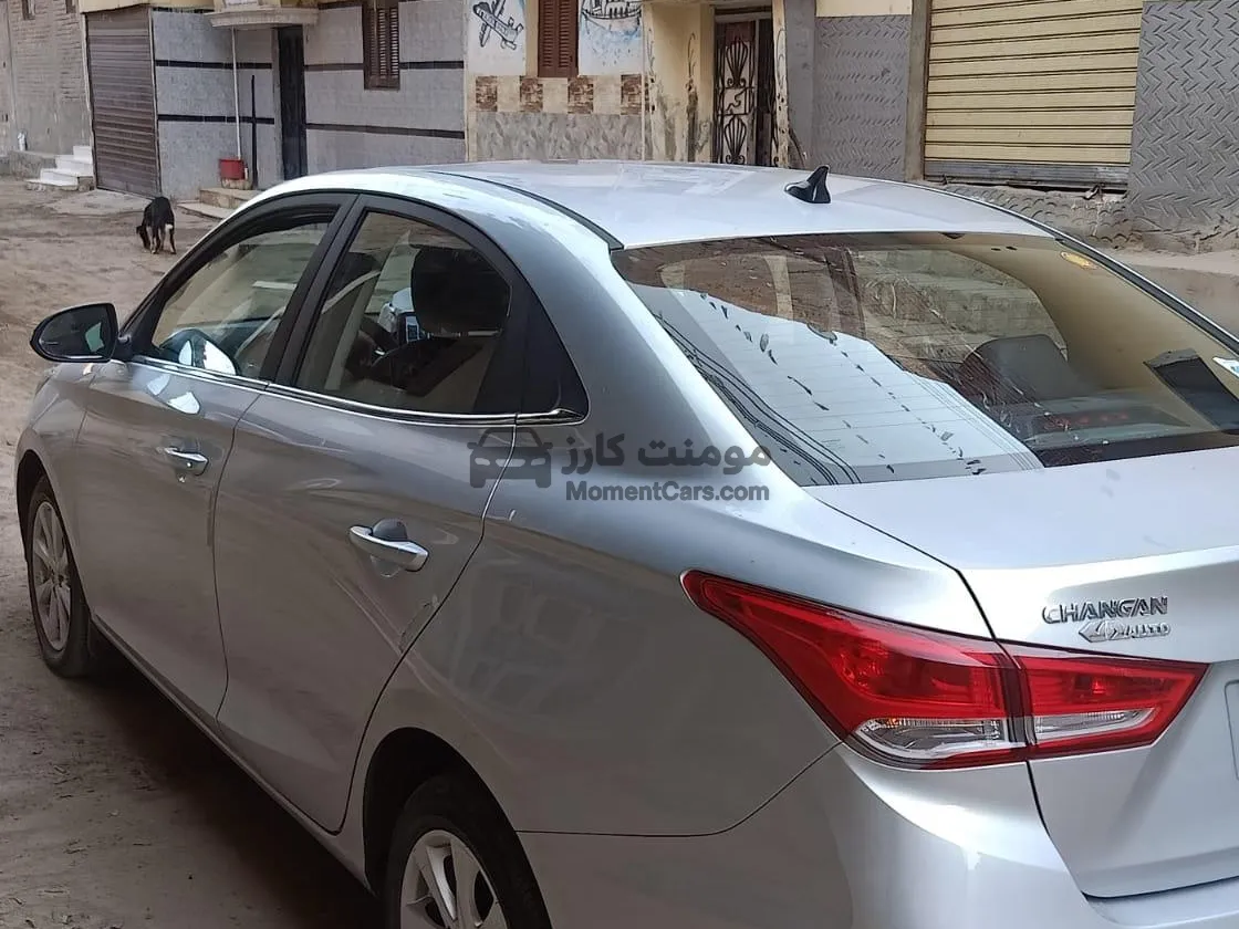 شانجان ألسفن 2021 اتوماتيك أعلى فئة للبيع