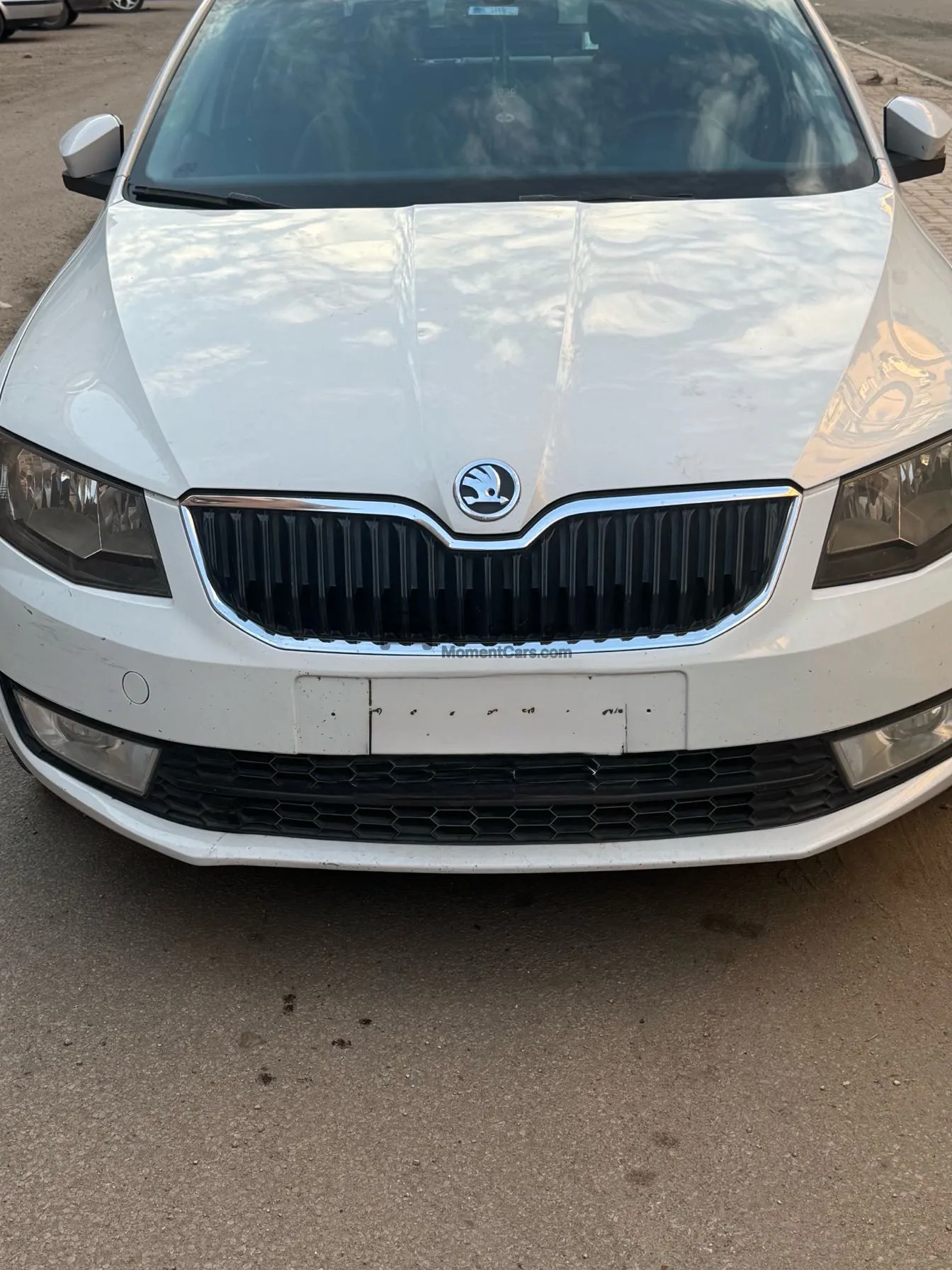 سكودا اوكتافيا 2014 تيربو اتوماتيك للبيع