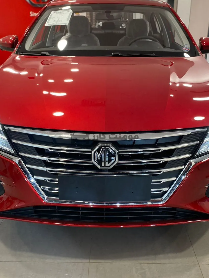 إم جي 5 2026 بعروض تقسيط وكاش باك استلام فوري