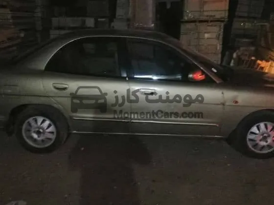 دايو نوبيرا 2001 اتوماتيك فابريكة دواخل