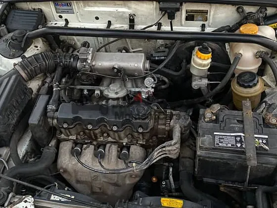 شيفروليه لانوس 2009 مانيوال فبريكة دواخل للبيع