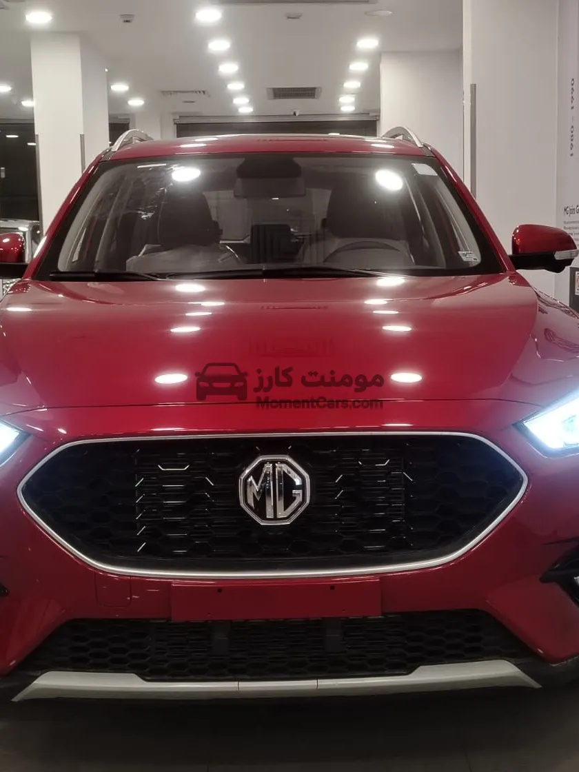 إم جي ZS 2026 Luxury جديدة 1500 سي سي للبيع