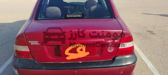 أوبل فيكترا B 1996 مانيوال 1600 للبيع