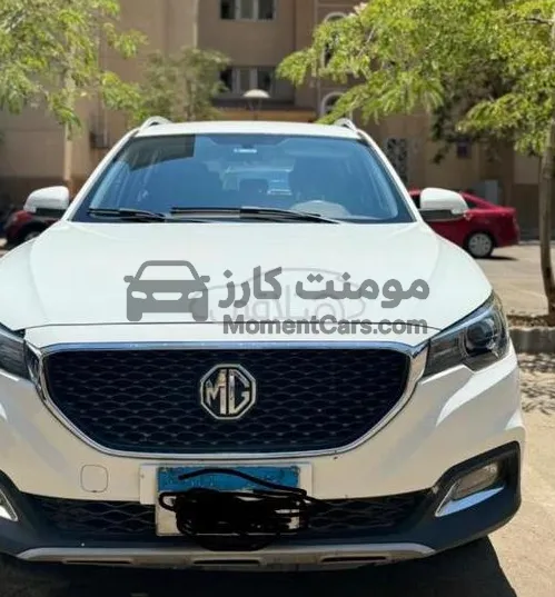 إم جي ZS 2024 كمفورت كسر زيرو 9000 كم