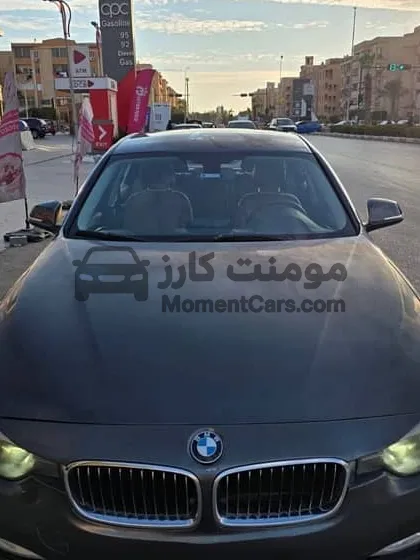 BMW 318i 2016 للبيع مالك أول بحالة ممتازة