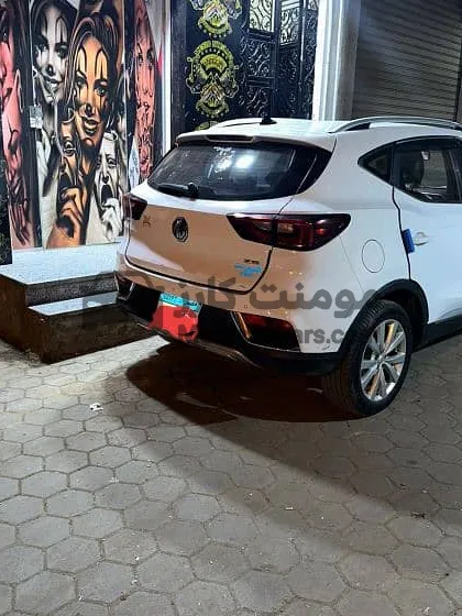 ام جي ZS 2021 فابريكة بالكامل - عداد قليل