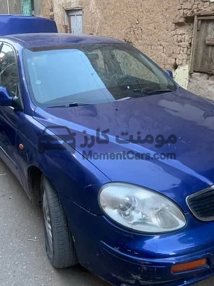 دايو ليجانزا 1999 غاز مانيوال رخصة طويلة للبيع
