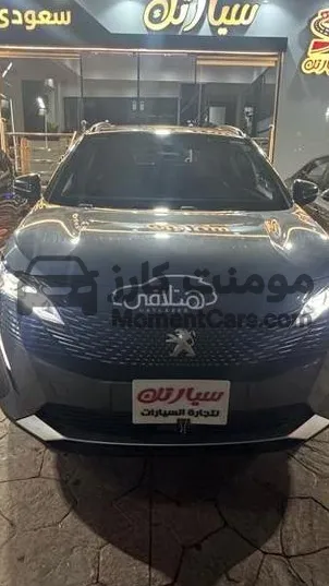 بيجو 3008 موديل 2021 أكتيف بلس للبيع