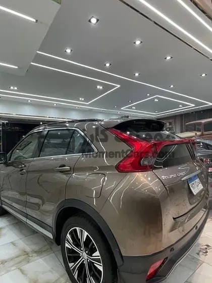 ميتسوبيشي اكلبس كروس 2018 اتوماتيك فئة ثالثة