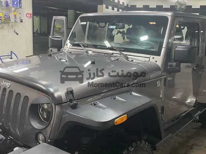 جيب رانجلر 2015 اتوماتيك بأمريكي كاملة للبيع