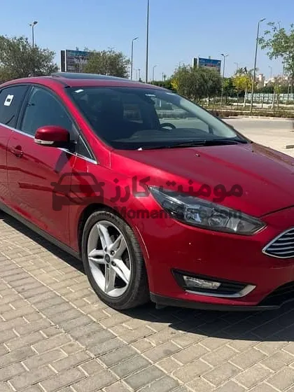 فورد فوكس 2017 أعلى فئة مالك أول للبيع