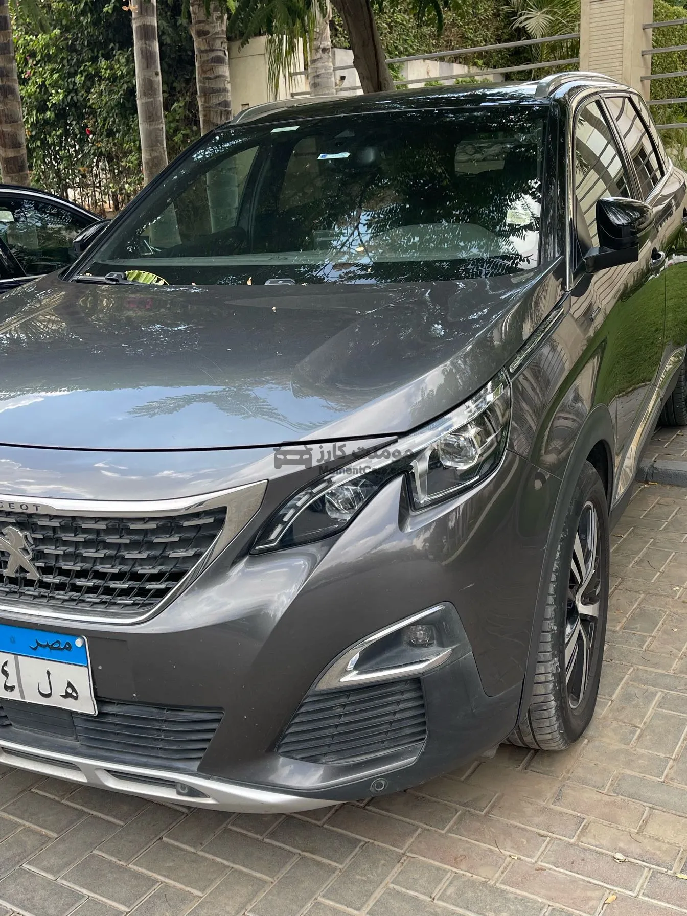 بيجو 5008 موديل 2020 اتوماتيك SUV