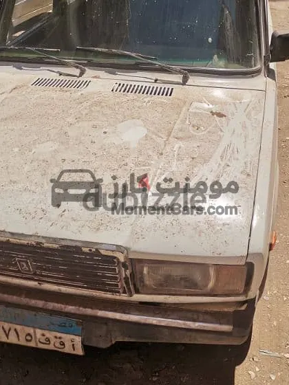 لادا 2107 موديل 2009 دواخل زيرو للبيع