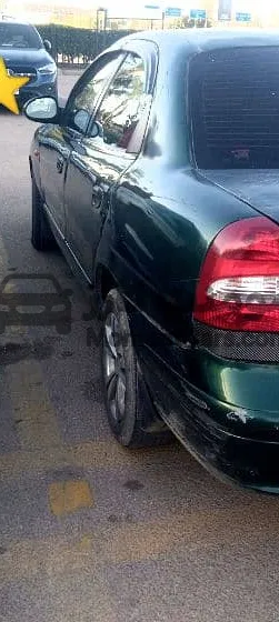 دايو نوبيرا 2001 اتوماتيك أوروبي للبيع