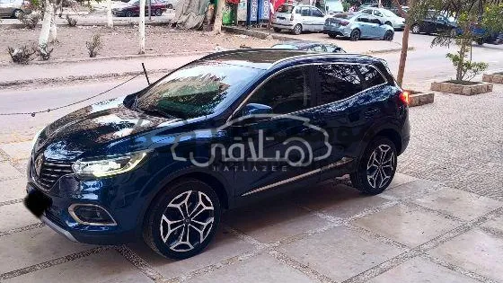 رينو كادجار 2017 اتوماتيك فئة دايناميك