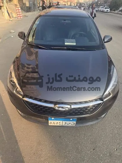 شيري اريزو 5 موديل 2025 اتوماتيك أعلى فئة